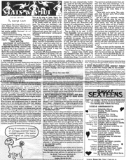 Urban Spelunker Sex Survey