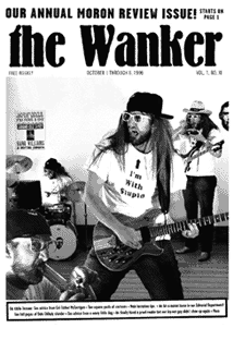 The Wanker