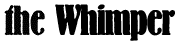 The Whimper