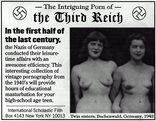 Nazi Porn